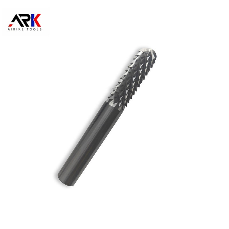 หัวกัดข้าวโพดปลายกลม