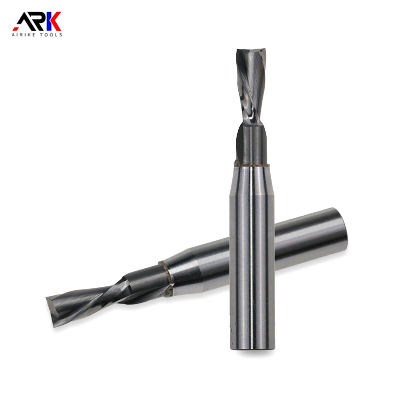TCT Double-Flute Milling Cutter