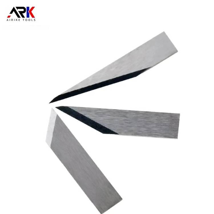 การประยุกต์ใช้เครื่องมือ PCD ในการประมวลผลโลหะผสมไทเทเนียม